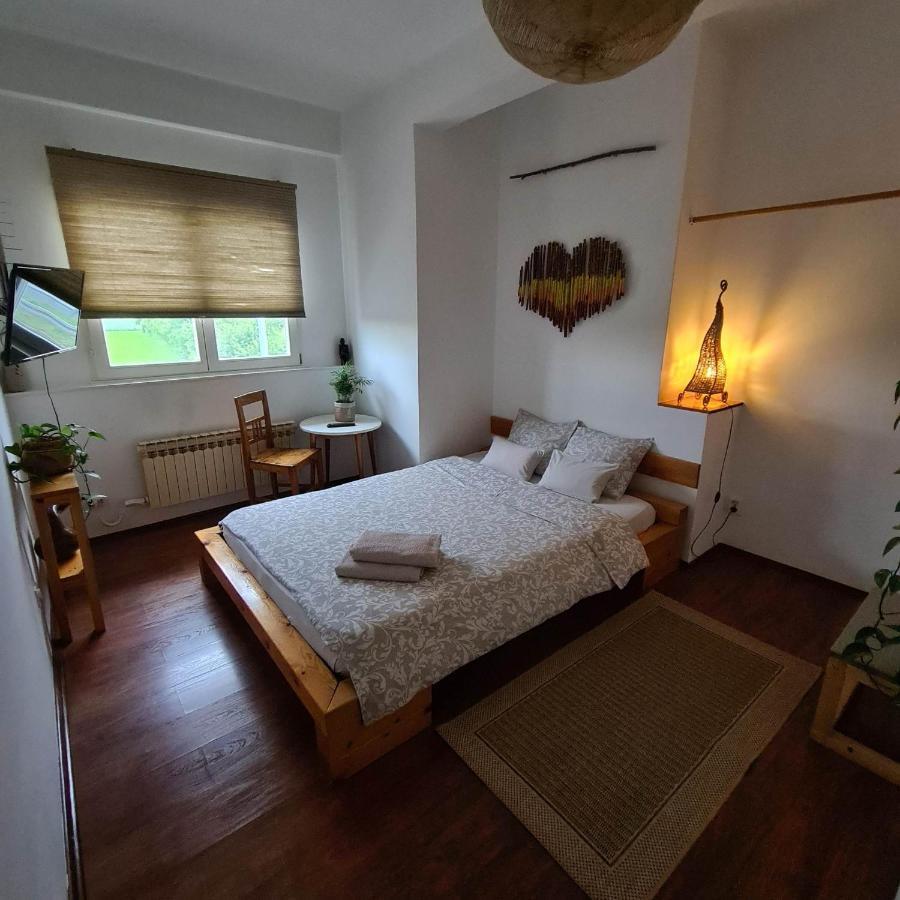 Sobe Divna Velika Mlaka Exterior foto